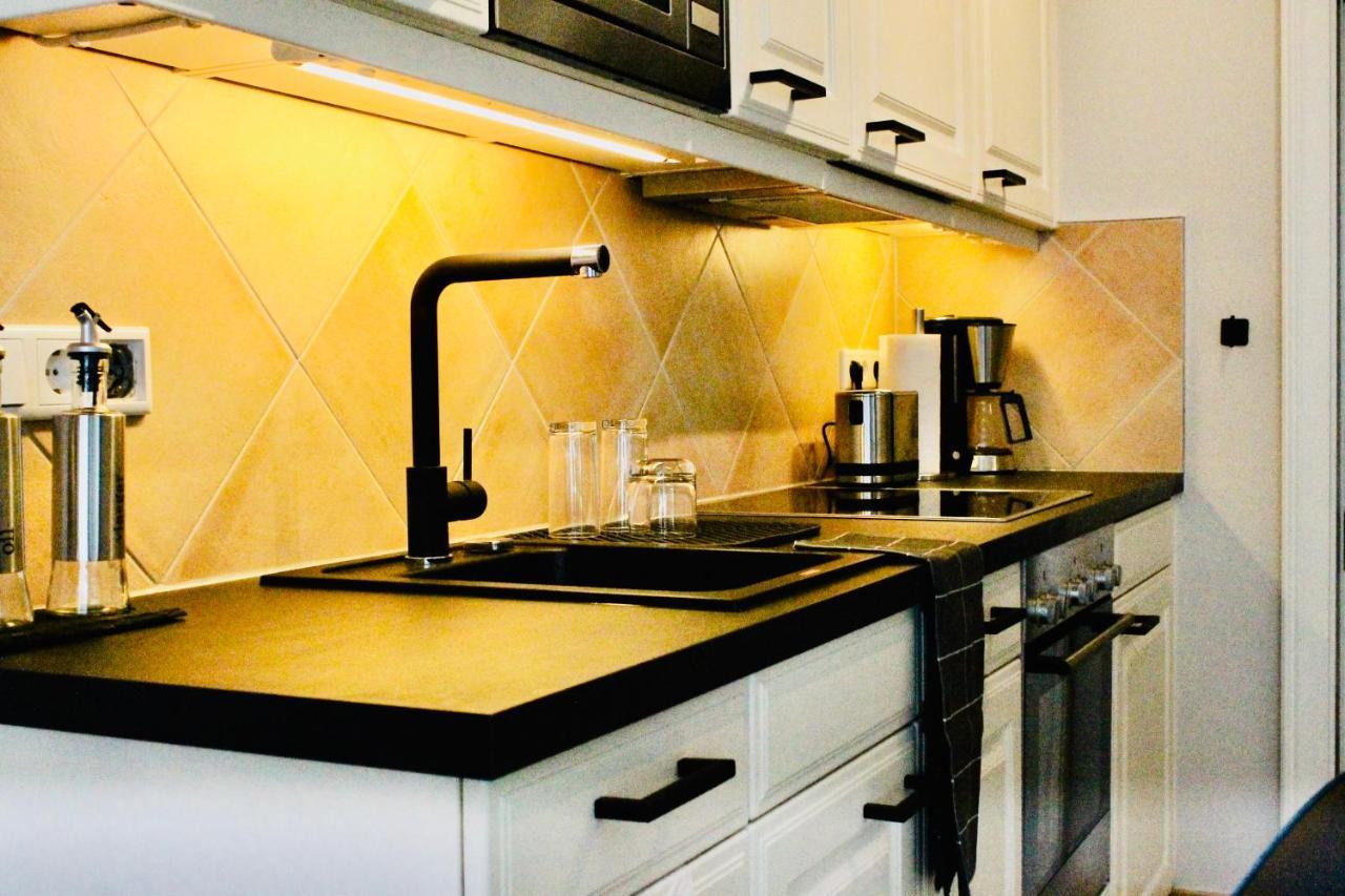 Sellminchen Sylt Apartment Westerland Bagian luar foto