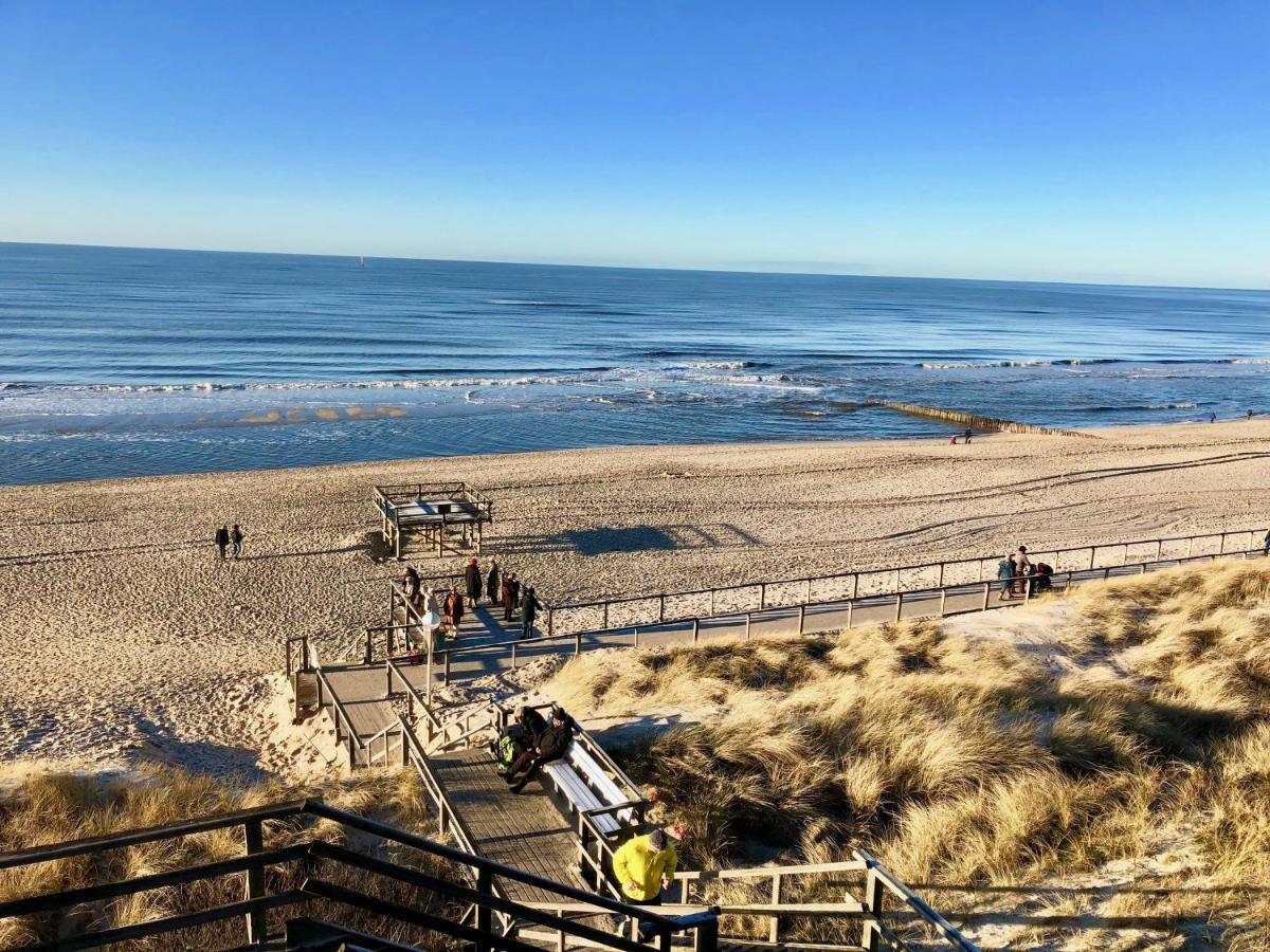 Sellminchen Sylt Apartment Westerland Bagian luar foto