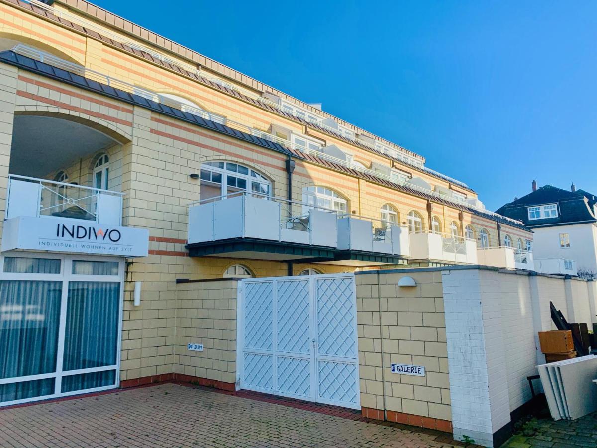 Sellminchen Sylt Apartment Westerland Bagian luar foto